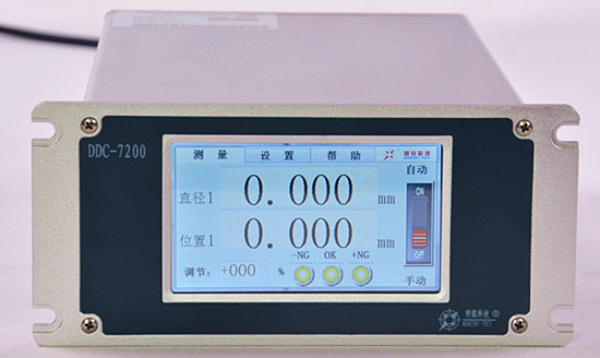 ddc-7200系列触摸控制器